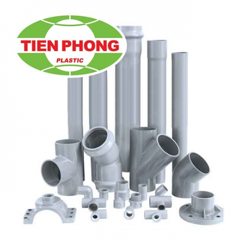 Ống nhựa và phụ tùng uPVC - Nhựa Tiền Phong 