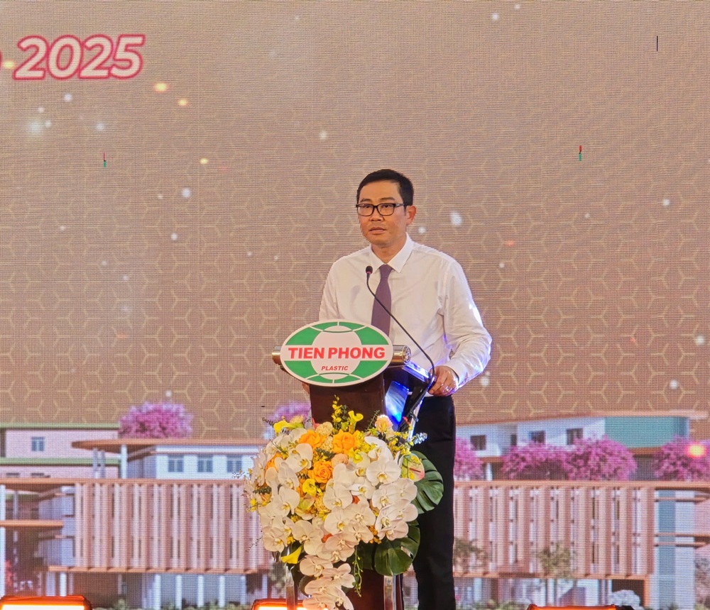 Ông Bùi Văn Kiệm, Giám đốc Sở Giáo dục và Đào tạo Hải Phòng. Ảnh: Thanh Sơn